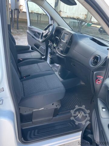 Kastenwagen Mercedes-Benz Vito 116 CDI lang Klima Kamera Navi
