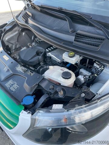 Kastenwagen Mercedes-Benz Vito 116 CDI lang Klima Kamera Navi