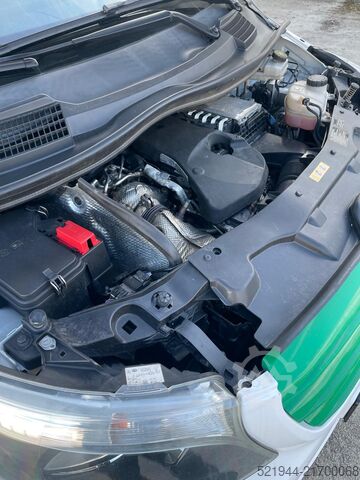 Kastenwagen Mercedes-Benz Vito 116 CDI lang Klima Kamera Navi
