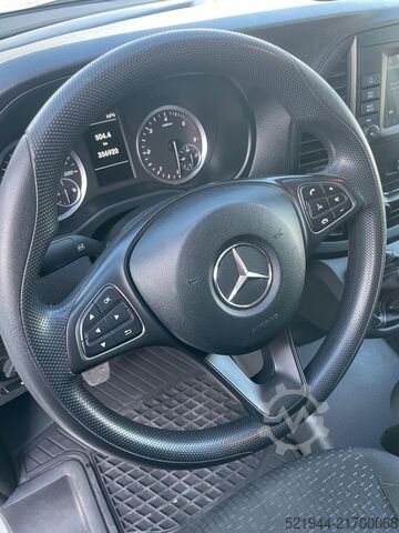 Kastenwagen Mercedes-Benz Vito 116 CDI lang Klima Kamera Navi