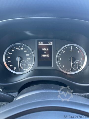Kastenwagen Mercedes-Benz Vito 116 CDI lang Klima Kamera Navi