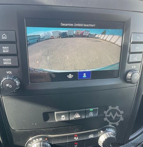 Kastenwagen Mercedes-Benz Vito 116 CDI lang Klima Kamera Navi