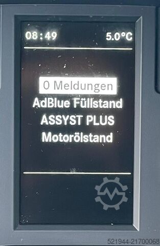 Kastenwagen Mercedes-Benz Vito 116 CDI lang Klima Kamera Navi