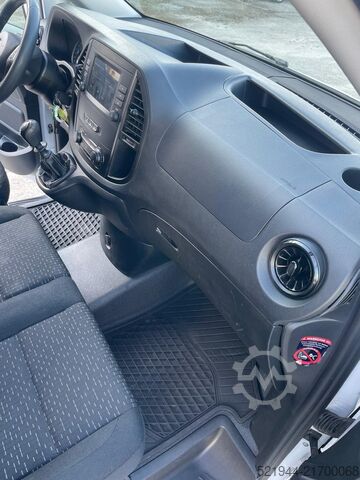 Kastenwagen Mercedes-Benz Vito 116 CDI lang Klima Kamera Navi