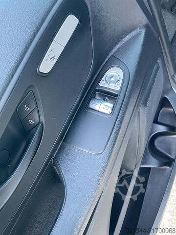 Kastenwagen Mercedes-Benz Vito 116 CDI lang Klima Kamera Navi