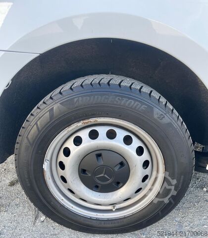 Kastenwagen Mercedes-Benz Vito 116 CDI lang Klima Kamera Navi