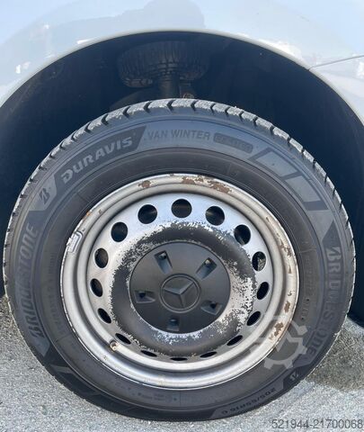 Kastenwagen Mercedes-Benz Vito 116 CDI lang Klima Kamera Navi
