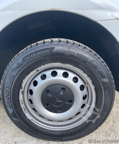 Kastenwagen Mercedes-Benz Vito 116 CDI lang Klima Kamera Navi