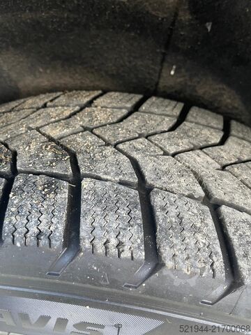 Kastenwagen Mercedes-Benz Vito 116 CDI lang Klima Kamera Navi