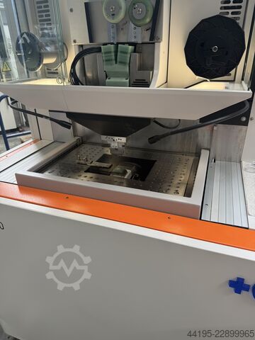 Drahterodiermaschine GF AgieCharmilles CUT 1000