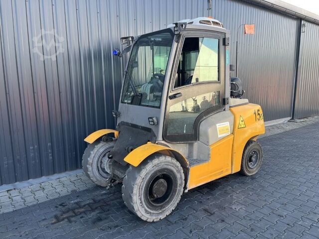 LPG Forklifts Jungheinrich TFG S50