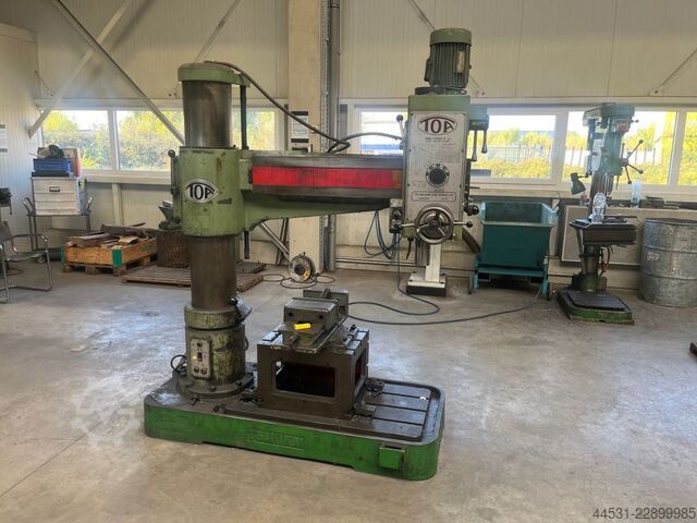 Radialbohrmaschine TOA TRD 1000 F