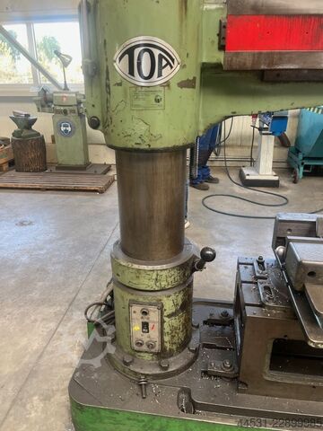 Radialbohrmaschine TOA TRD 1000 F