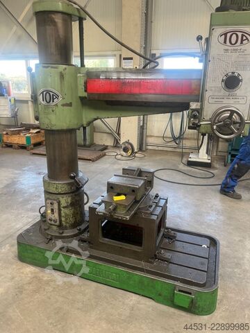 Radialbohrmaschine TOA TRD 1000 F