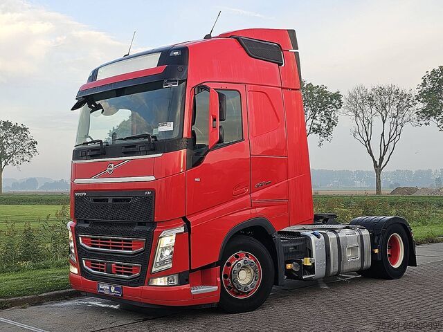 Standard-SZM VOLVO FH 460 4x2 I-Parc-Cool I-Save Xenon Spoilers PT...
