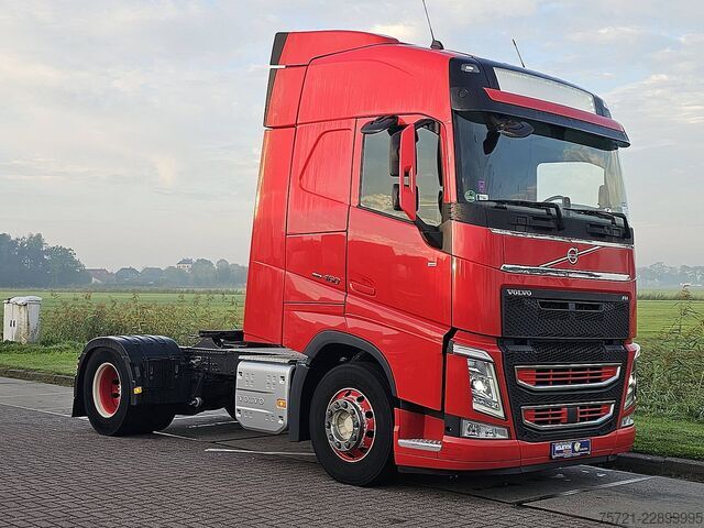 Standard-SZM VOLVO FH 460 4x2 I-Parc-Cool I-Save Xenon Spoilers PT...