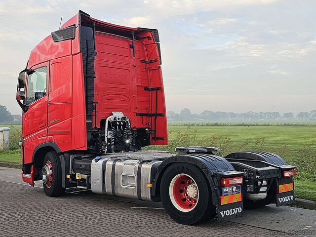 Standard-SZM VOLVO FH 460 4x2 I-Parc-Cool I-Save Xenon Spoilers PT...