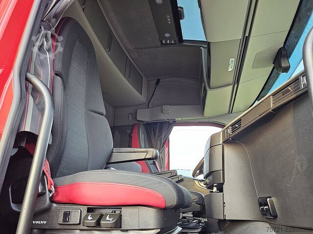Standard-SZM VOLVO FH 460 4x2 I-Parc-Cool I-Save Xenon Spoilers PT...