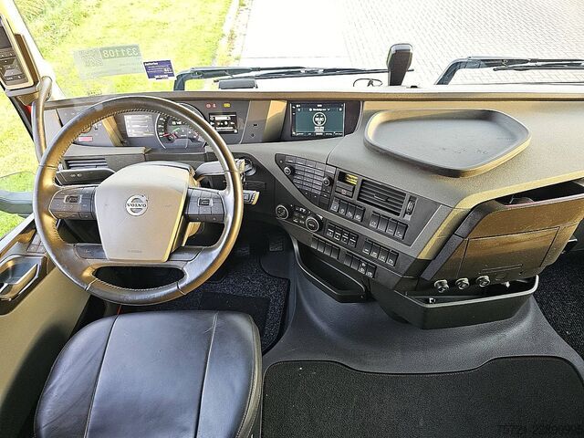 Standard-SZM VOLVO FH 460 4x2 I-Parc-Cool I-Save Xenon Spoilers PT...