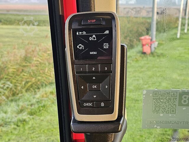 Standard-SZM VOLVO FH 460 4x2 I-Parc-Cool I-Save Xenon Spoilers PT...