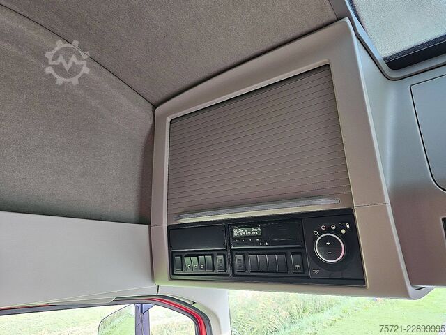 Standard-SZM VOLVO FH 460 4x2 I-Parc-Cool I-Save Xenon Spoilers PT...