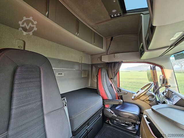 Standard-SZM VOLVO FH 460 4x2 I-Parc-Cool I-Save Xenon Spoilers PT...