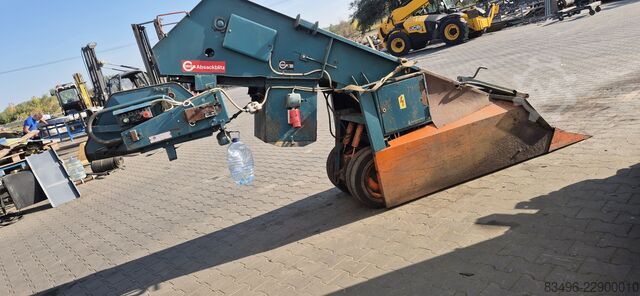 Receiving belt Forderband Transportband  Conveyor 