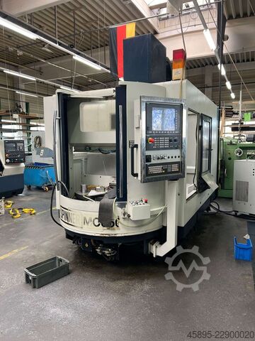 Machining Center - Vertical SPINNER MC 650