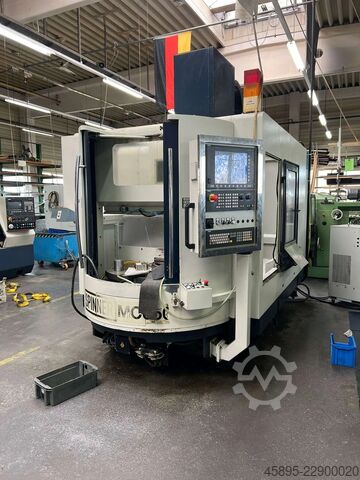 Machining Center - Vertical SPINNER MC 650