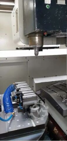 Machining Center - Vertical SPINNER MC 650