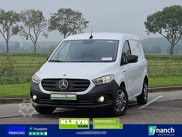 Suitcase MERCEDES-BENZ ECITAN 51kWh L1 290Km WLTP