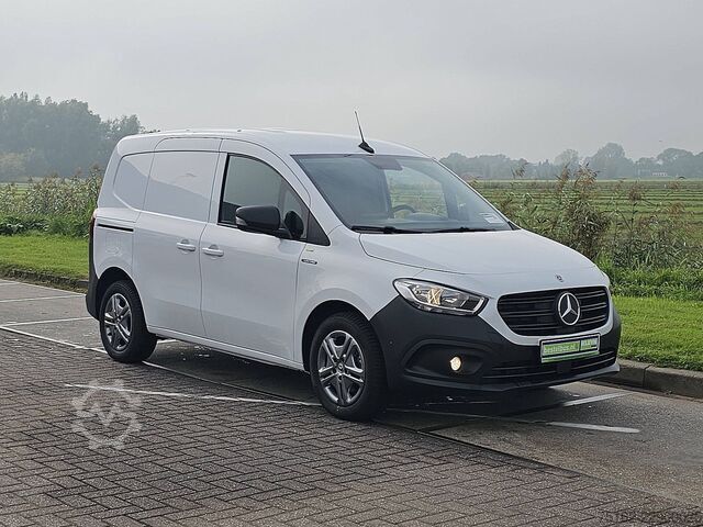 Suitcase MERCEDES-BENZ ECITAN 51kWh L1 290Km WLTP