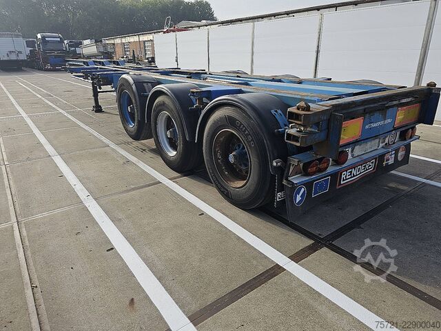 Containertransport RENDERS RPCC 12.27
