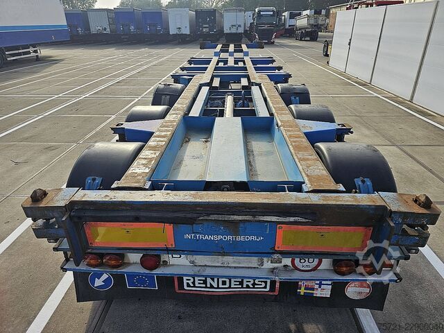 Containertransport RENDERS RPCC 12.27