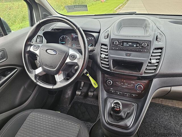 High-roof van FORD TRANSIT CONNECT 1.5 L2 ac EURO6