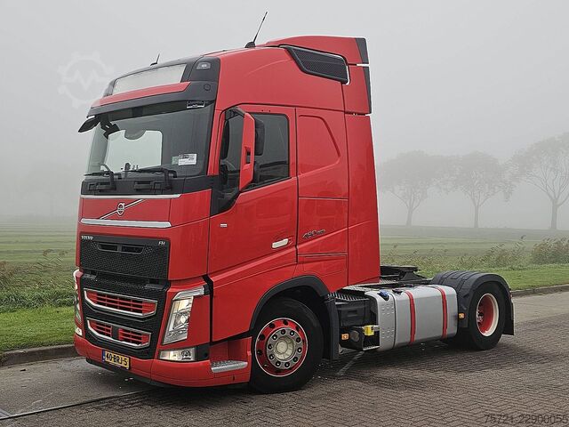 Standard-SZM VOLVO FH 460 4x2 I-P-C Spoilers