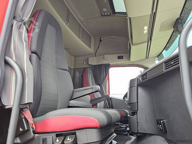 Standard-SZM VOLVO FH 460 4x2 I-P-C Spoilers
