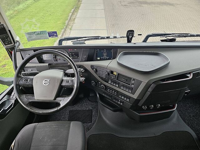 Standard-SZM VOLVO FH 460 4x2 I-P-C Spoilers