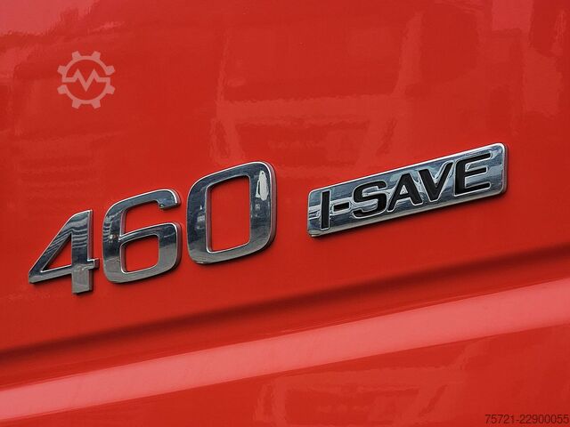 Standard-SZM VOLVO FH 460 4x2 I-P-C Spoilers
