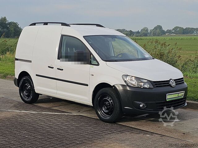 Suitcase VW CADDY 1.6 L1 Airco Trekhaak!