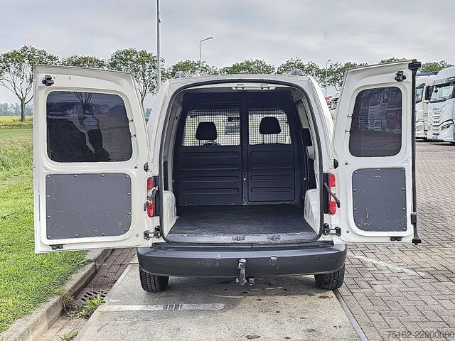 Suitcase VW CADDY 1.6 L1 Airco Trekhaak!