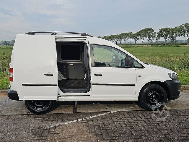 Suitcase VW CADDY 1.6 L1 Airco Trekhaak!