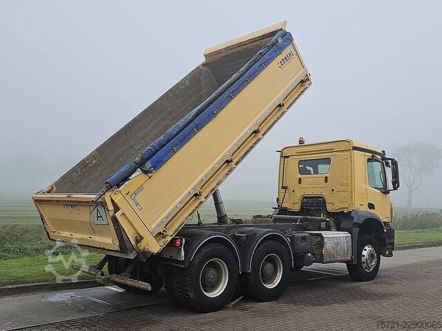 3-sided tipper MERCEDES-BENZ AROCS 2643