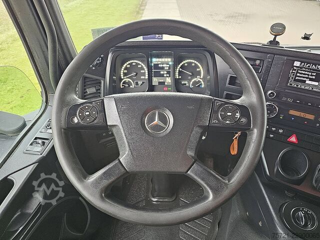 3-sided tipper MERCEDES-BENZ AROCS 2643