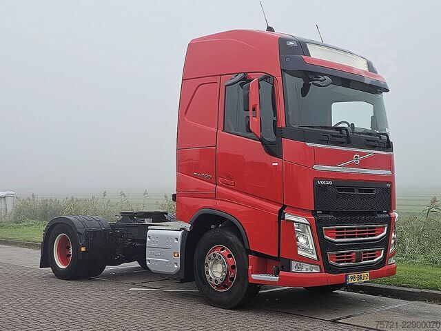 Standard-SZM VOLVO FH 460 4x2 I-P-C I-Save