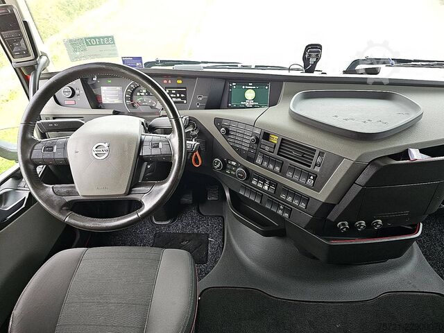 Standard-SZM VOLVO FH 460 4x2 I-P-C I-Save