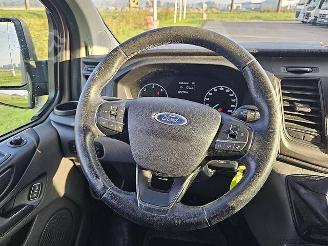 High-roof van FORD TRANSIT CUSTOM 2.0 ac EURO6 resteel