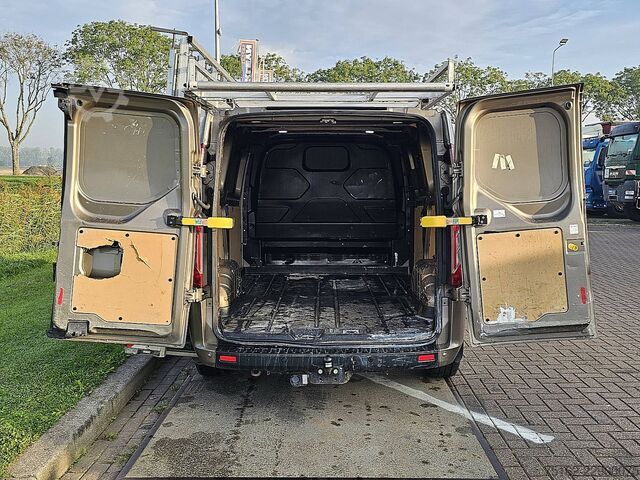 High-roof van FORD TRANSIT CUSTOM 2.0 ac EURO6 resteel