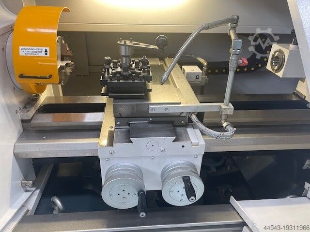 CNC lathe Comev Speed 21