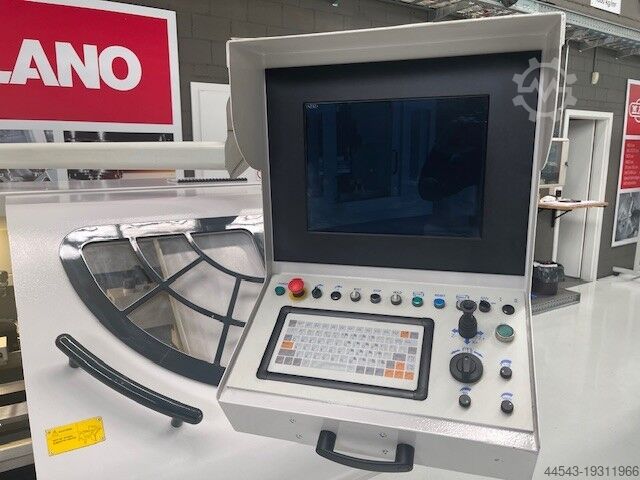 CNC lathe Comev Speed 21